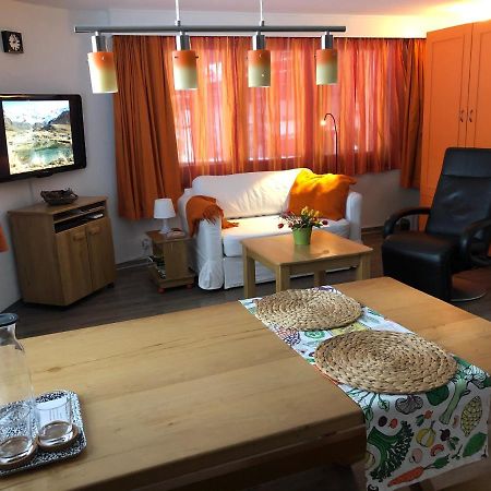 Cresta Di Saas Apartment Bagian luar foto